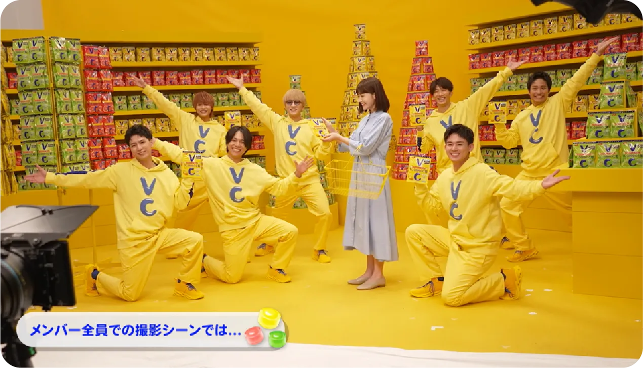 VC投資でええ調C