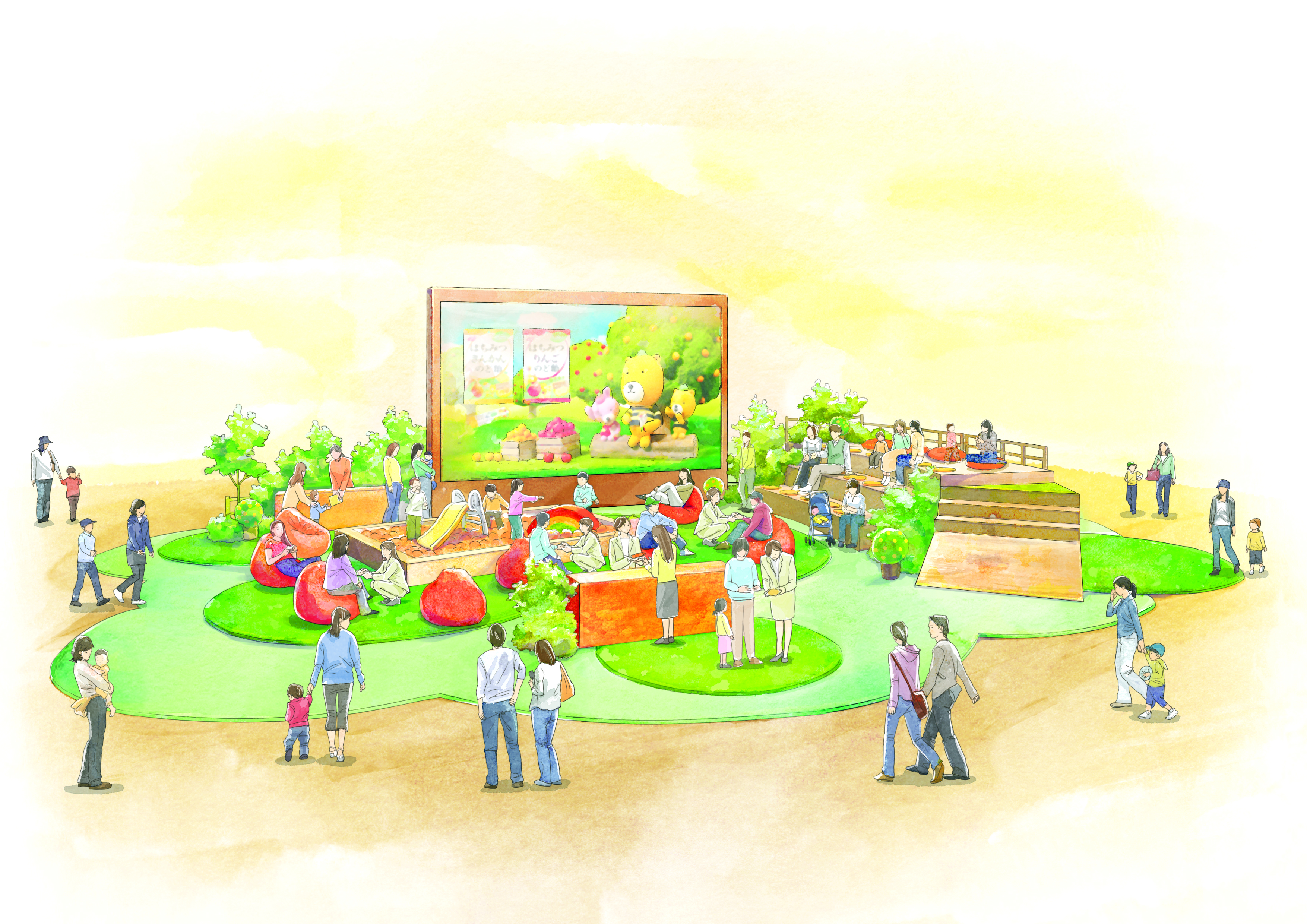 毎日頑張るあなたに寄り添う“やさしいのど飴”はちみつきんかんのど飴