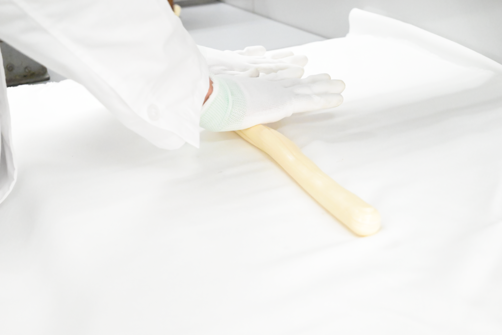 ”俺のミルク”制作過程